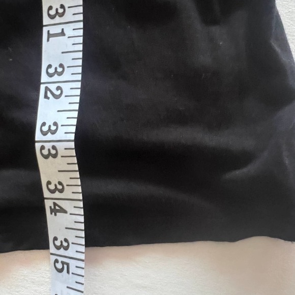 ELLA Moss Colorblock Bodycon Midi Dress Sleeveless Black Gray Size S NWT - Picture 10 of 10